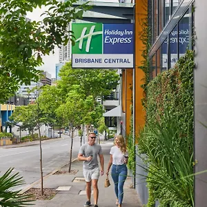 Holiday Inn Express Brisbane Central By Ihg Brisbane